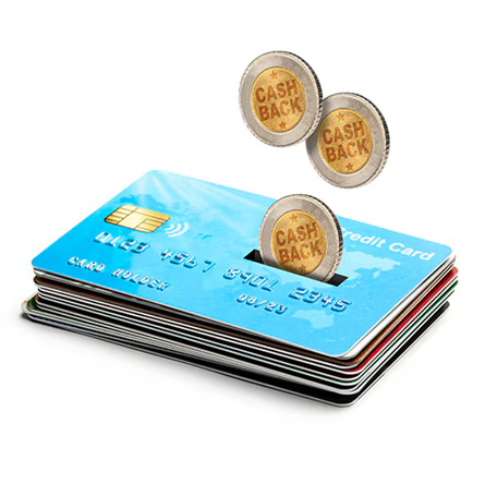 Transfer funds from a credit card to a bank account securely